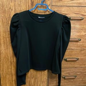 Zara top. Great condition.